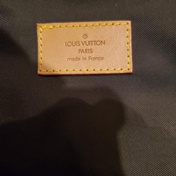 Louis Vuitton vintage 80’s garment bag - Picture 3 of 5